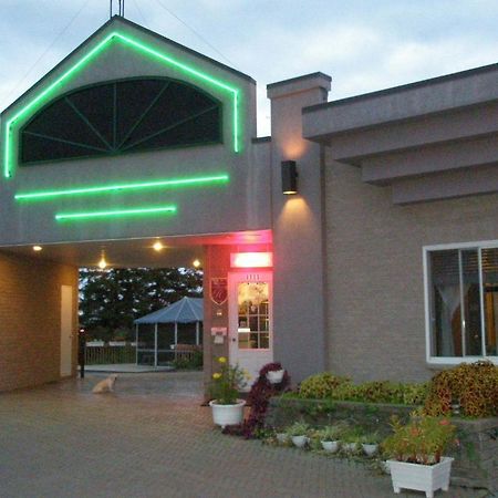 Motel Normandie Louiseville Eksteriør bilde