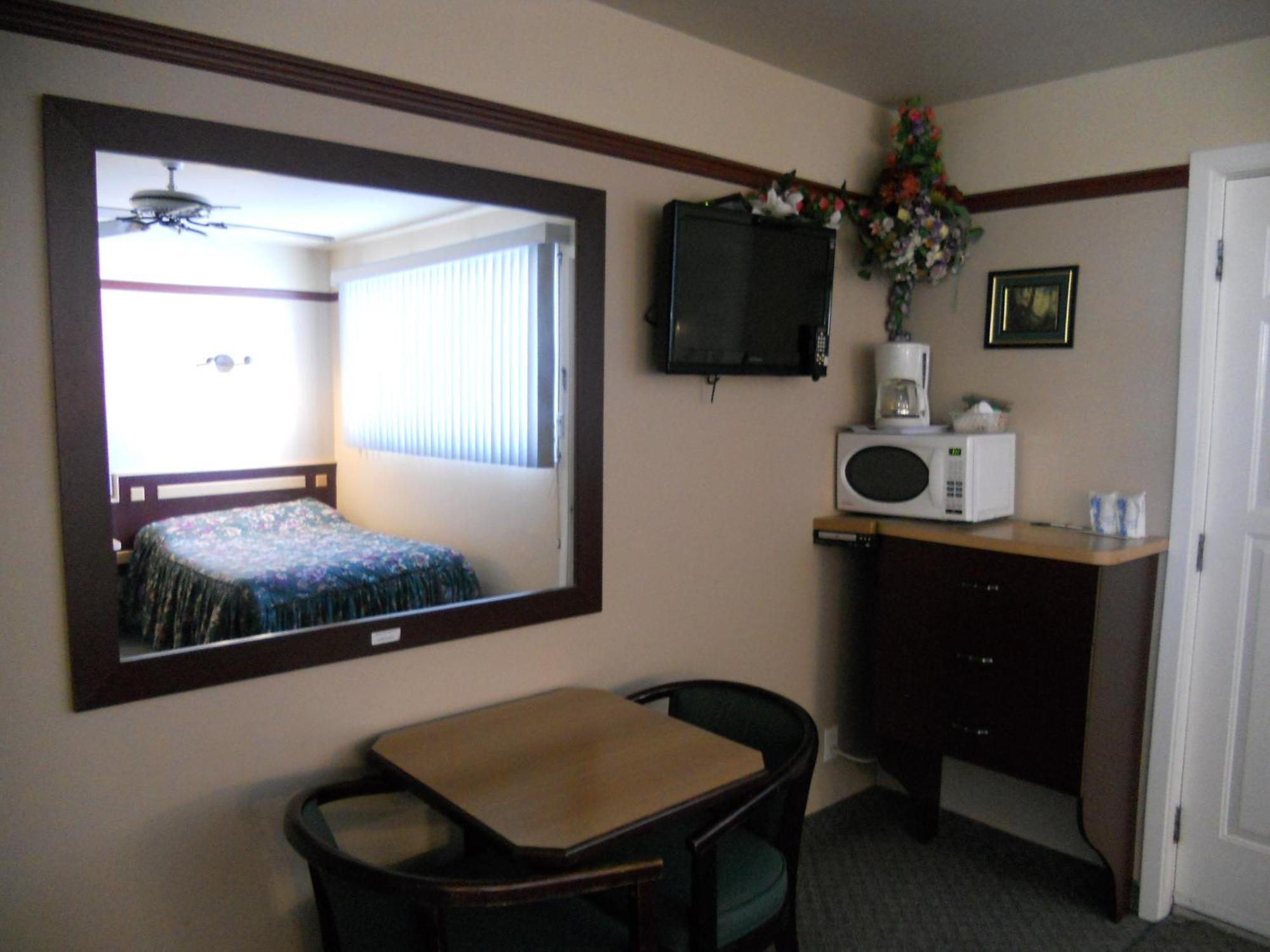 Motel Normandie Louiseville Eksteriør bilde