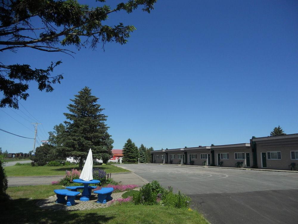 Motel Normandie Louiseville Eksteriør bilde