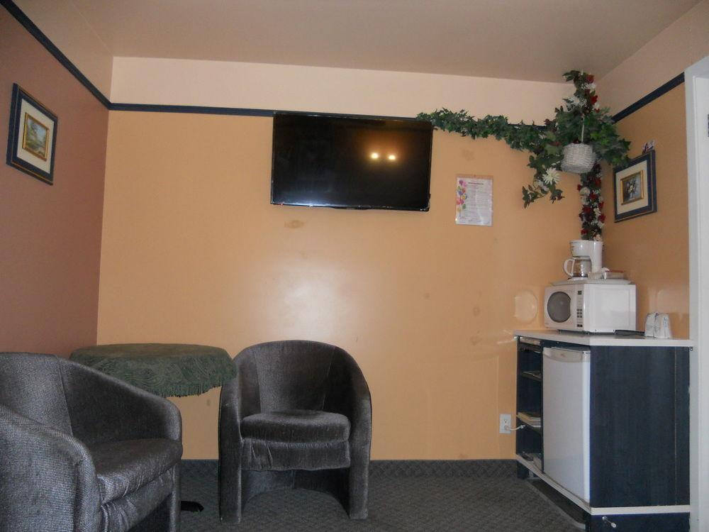 Motel Normandie Louiseville Eksteriør bilde